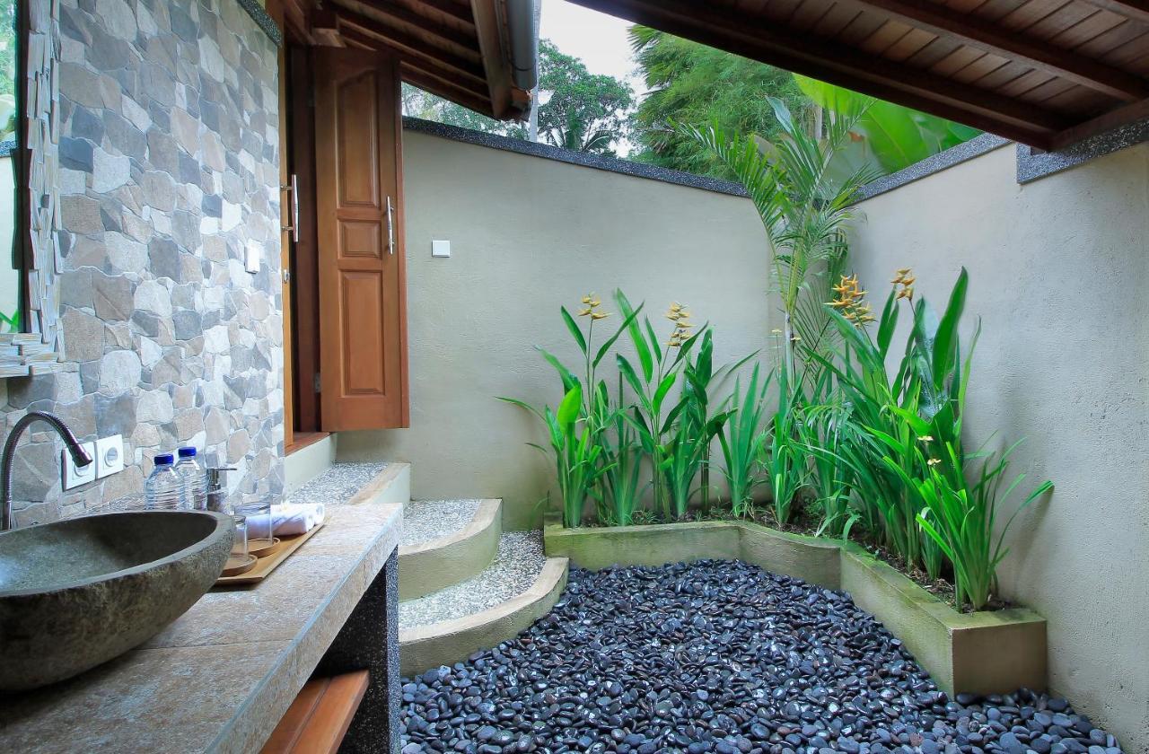 Hanaya Ubud Villa Exterior photo