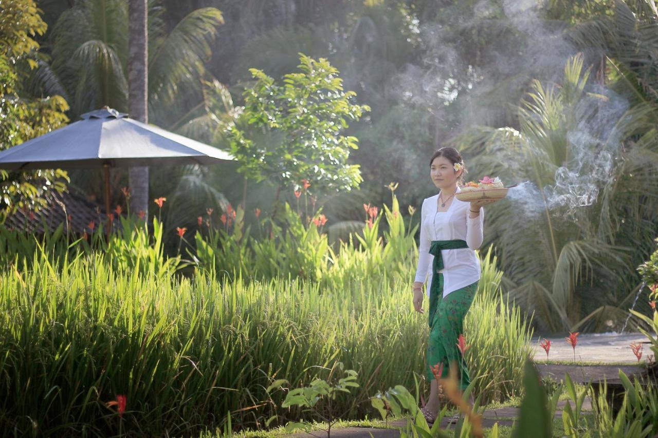 Hanaya Ubud Villa Exterior photo