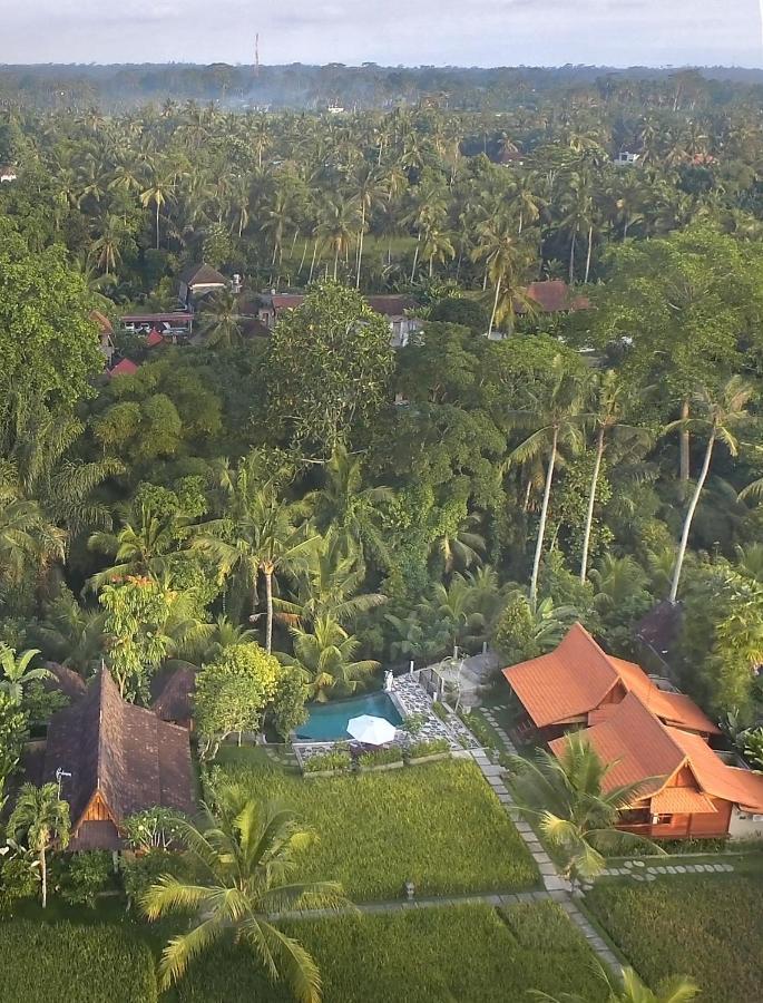 Hanaya Ubud Villa Exterior photo