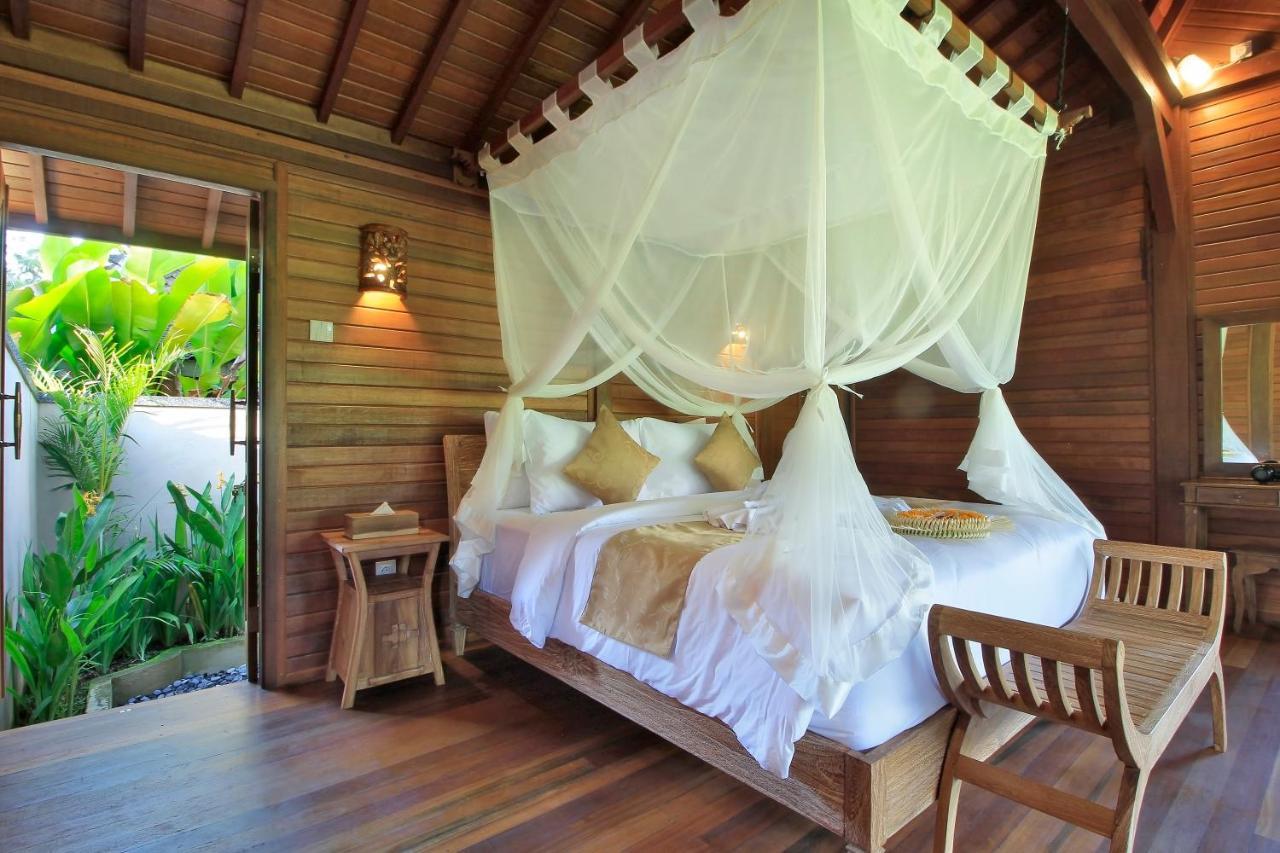 Hanaya Ubud Villa Exterior photo