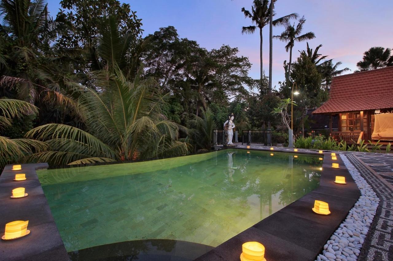 Hanaya Ubud Villa Exterior photo