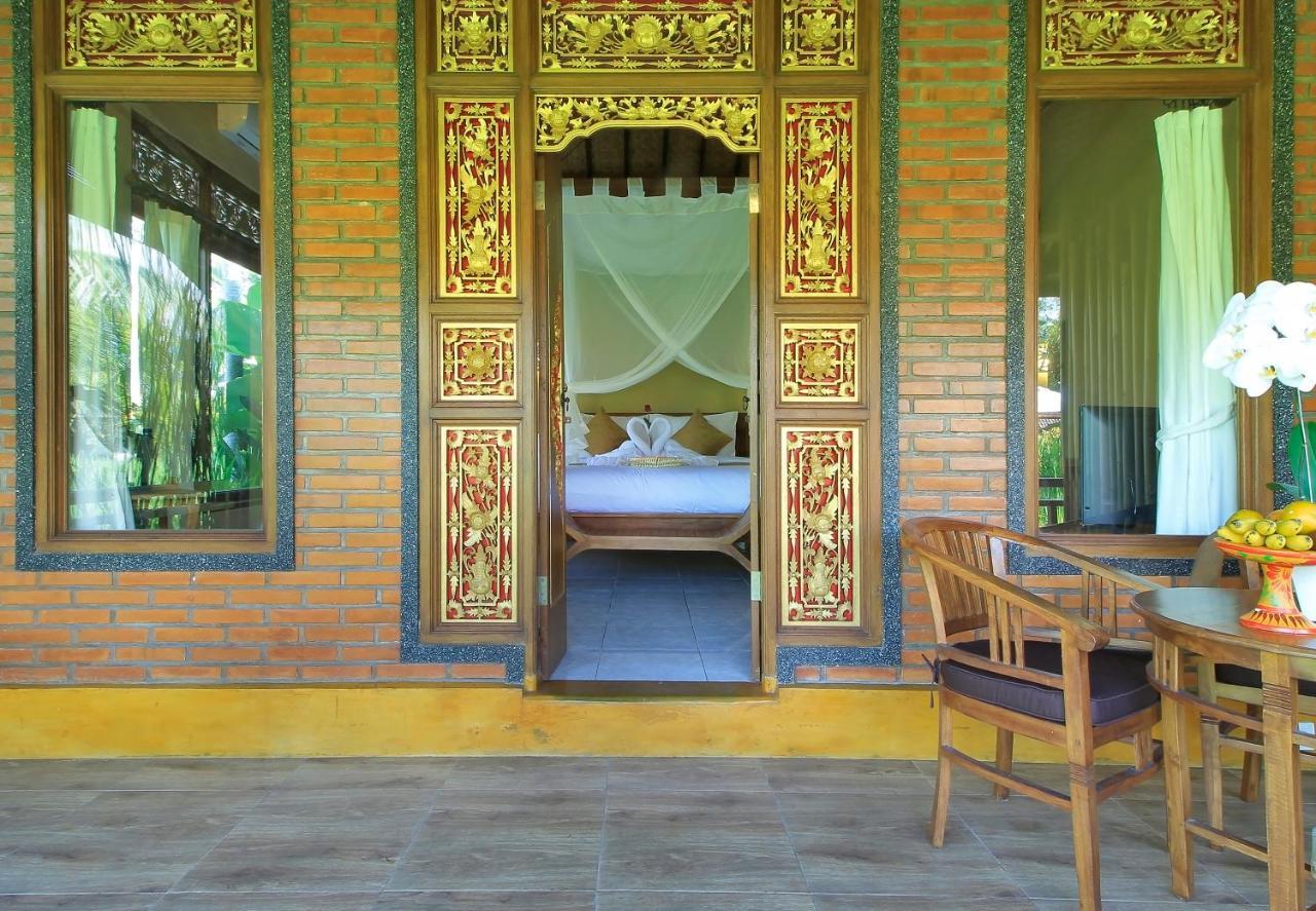 Hanaya Ubud Villa Exterior photo