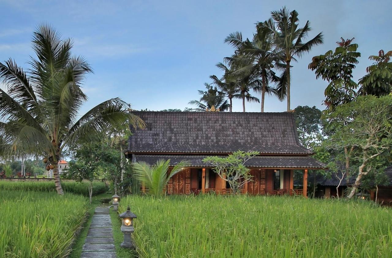 Hanaya Ubud Villa Exterior photo