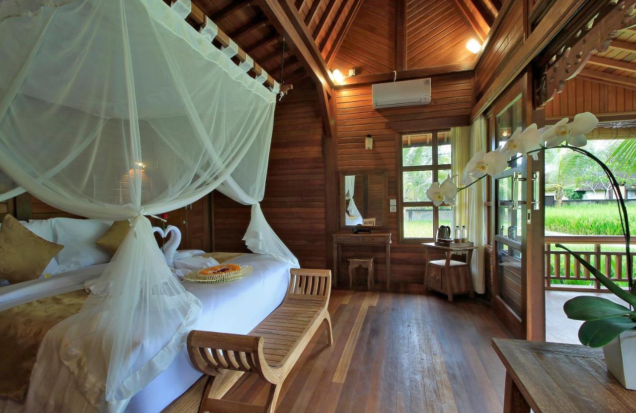 Hanaya Ubud Villa Exterior photo