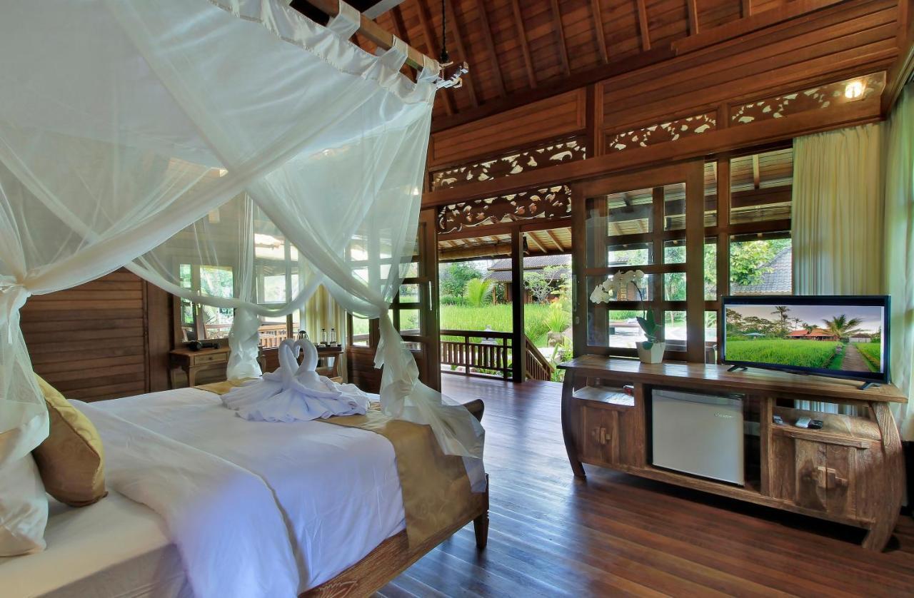 Hanaya Ubud Villa Exterior photo